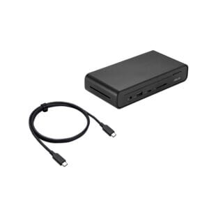 ASUS TRIPLE DIS USBC DOCK DC301 RJ-45 USB-A DP HDMI USB-C