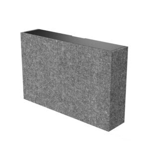 MultiMount Media Box Dark Soft