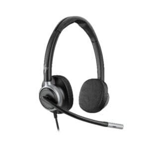 HP Poly Mission 625 Stereo USB Wired Headset WW