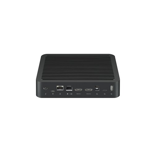 Logitech Rally Video Conferencing Accessory Hub - 2 x Network (RJ-45) - 2 x HDMI In - Ethernet - Tabletop