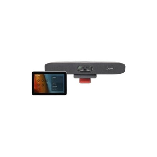 Studio Small Room Kit for MS Teams: Studio R30 USB Video Bar with GC8 (ABB)