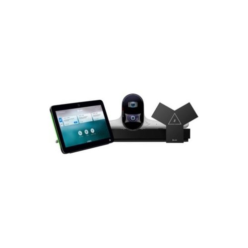 Poly G7500 Video Conferencing System with Studio E70 and TC10 Controller Kit EURO