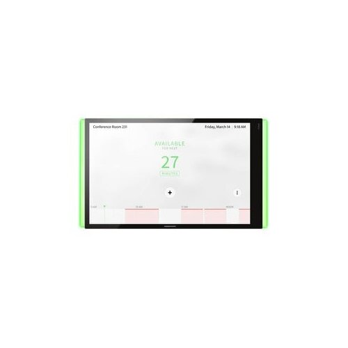 Crestron TSS-1070-B-S-LB KIT. Display diagonal: 25.6 cm (10.1"), Display resolution: 1920 x 1200 pixels, Aspect ratio: 16: