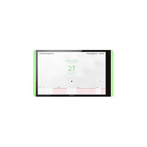 Crestron TSS-1070-B-S-LB KIT. Display diagonal: 25.6 cm (10.1"), Display resolution: 1920 x 1200 pixels, Aspect ratio: 16: