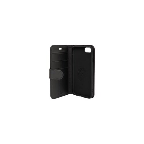 gre8t Carrying Case (Wallet) Apple iPhone SE Smartphone - Black