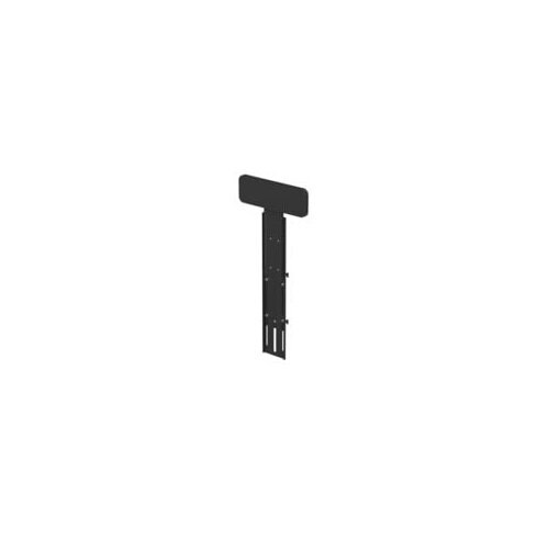 SMS EVER Mounting Panel for Camera, Soundbar, Display Stand - 3 kg Load Capacity - 300 x 100 - VESA Mount Compatible - Med