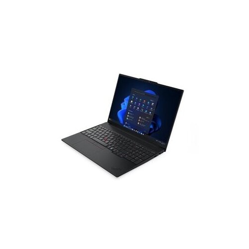 Lenovo ThinkPad E16 Gen 3 21SR006JMX 40.6 cm (16") Notebook - WUXGA - 60 Hz - Intel Core Ultra 5 2nd Gen 225U - 16 GB - 51