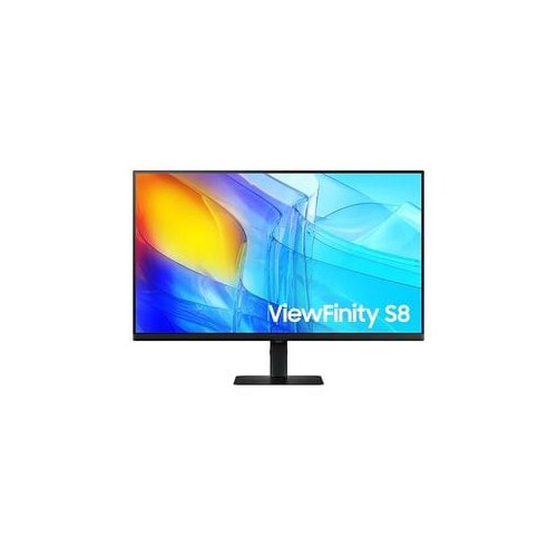 Samsung ViewFinity S27D804EEU 27" Class 4K UHD LED Monitor - 16:9 - 68.6 cm (27") Viewable - In-plane Switching (IPS) Tech