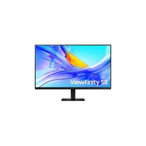 Samsung ViewFinity S32D804EEU 32" Class 4K UHD LED Monitor - 16:9 - 81.3 cm (32") Viewable - Vertical Alignment (VA) - LED