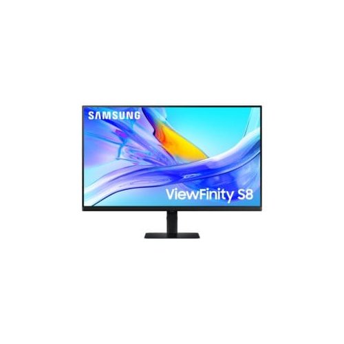 Samsung ViewFinity S32D804UEU 32" Class 4K UHD LED Monitor - 16:9 - 81.3 cm (32") Viewable - Vertical Alignment (VA) - LED