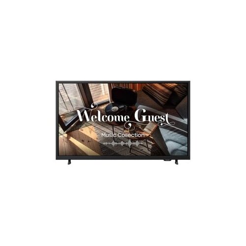 Samsung Professional Hospitality TV, 32", 32HFF8000, FHD, Tizen 9, 10W Speakers, DVB-T2/C/S2 tuner, Smart, TEP, Wifi, IPTV