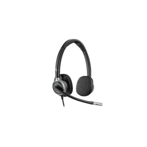 HP Poly Mission 625 Stereo USB Wired Headset WW