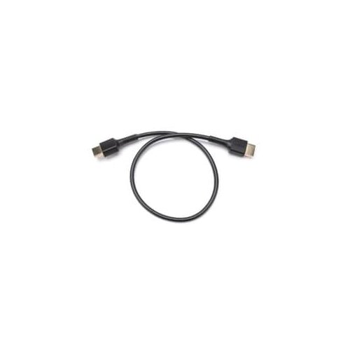 Certified HDMI® 2.1 Cable, 48 Gbps, 1.5 ft (0.5 m)