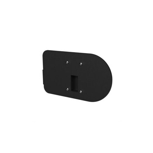 EVER Freestand HP Poly TC10 Side shelf - Black