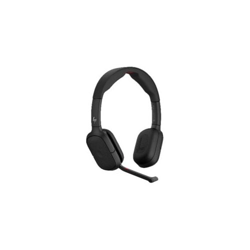 HP Poly Focus 625 Stereo Bluetooth Headset WW