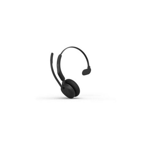 Jabra Evolve3 45 - Mono, Link 390a (USB-A), MS Teams, with Charging Stand