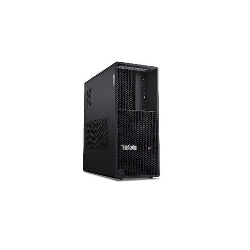 Lenovo ThinkStation P3 Gen 2 30HT00ENMT Workstation - 1 x Intel Core Ultra 7 270K PLUS - 64 GB - 1 TB SSD - Tower - Black 