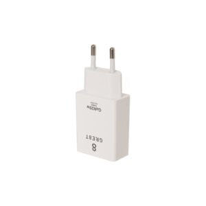 GRE8T GRS PD WALLCHARGER USB-C 20W WHITE B2B