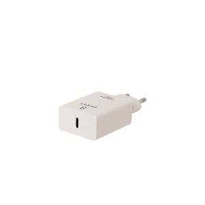 GRE8T GRS PD WALLCHARGER USB-C 20W WHITE B2B