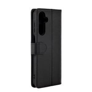 gre8t Carrying Case (Wallet) Samsung Galaxy A16 Smartphone - Black