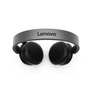 Lenovo Wireless Over-the-head Stereo Headset - Binaural - Supra-aural