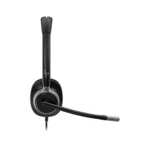 HP Poly Mission 615 Monaural USB Wired Headset WW