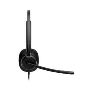 HP Poly Mission 425 Stereo USB Wired Headset Classic WW