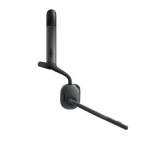 Shokz OpenMeet2 Headset with AI-Powered Noise Cancelling Microphones