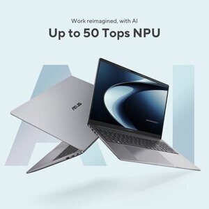 P5605CAA - 16IN - AI U7/32/512 90NX0AC1-M00840 - W11P - 3Y NBD
