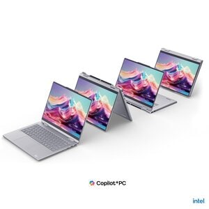 Lenovo ThinkBook 14 G6 IPL 22AR0002SP 35.6 cm (14") Touchscreen Convertible Copilot+ PC 2 in 1 Notebook - WUXGA - 60 Hz - 