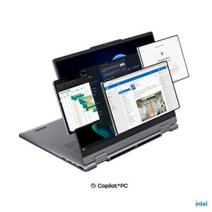 Lenovo ThinkBook 14 G6 IPL 22AR0002SP 35.6 cm (14") Touchscreen Convertible Copilot+ PC 2 in 1 Notebook - WUXGA - 60 Hz - 