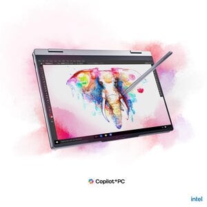Lenovo ThinkBook 14 G6 IPL 22AR0002SP 35.6 cm (14") Touchscreen Convertible Copilot+ PC 2 in 1 Notebook - WUXGA - 60 Hz - 