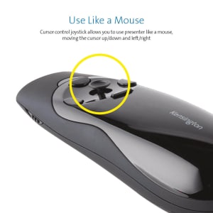 PRESENTADOR EXPERT LASER ROJO  