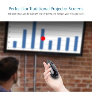 PRESENTADOR EXPERT LASER ROJO  