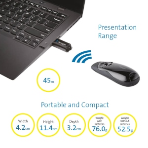 PRESENTADOR EXPERT LASER ROJO  