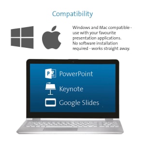 PRESENTADOR EXPERT LASER ROJO  