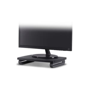 Kensington SmartFit K52786WW Height Adjustable Monitor Stand - Up to 61 cm (24") Screen Support - 36.29 kg Load Capacity -