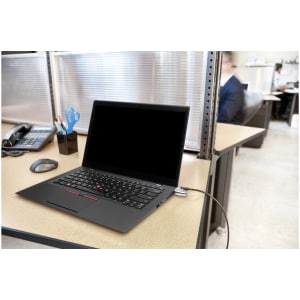 ClickSafe® 2.0 Keyed Laptop Lock