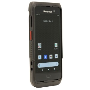 Honeywell CT45 Rugged Handheld Terminal - 1D, 2D - 4G, 4G LTE - S0703Scan Engine - Imager - 12.7 cm (5") - LED - HD - 1280