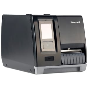 Honeywell PM45 Industrial Thermal Transfer Printer - Monochrome - Label Print - Gigabit Ethernet - USB - USB Host - Serial