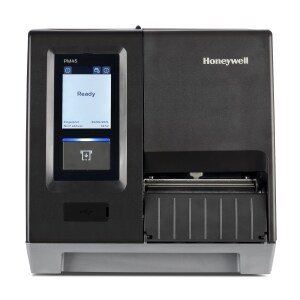 Honeywell PM45 Industrial Thermal Transfer Printer - Monochrome - Label Print - Gigabit Ethernet - USB - USB Host - Serial