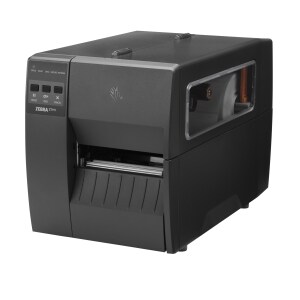 Zebra ZT111 Desktop Direct Thermal Printer - Monochrome - Label Print - Ethernet - USB - USB Host - Serial - Bluetooth - E