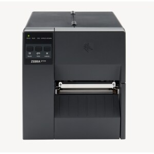 Zebra ZT111 Desktop Direct Thermal Printer - Monochrome - Label Print - Ethernet - USB - USB Host - Serial - Bluetooth - E