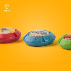 PS5 Dragon Ball Grips Set Fighters FR-TEC 