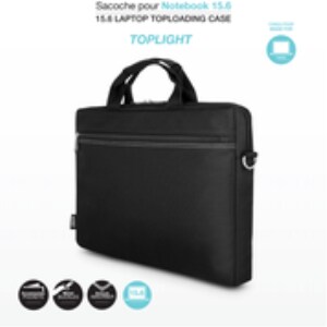MALETIN PORTATIL 15.4 - 16 TOPLIGHTCASE 15.4IN/16IN 