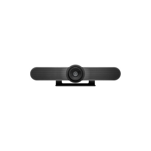 Logitech: Video Conferencing - Logitech ConferenceCam MeetUp - 30 fps - Negro - Videoconferencias en UHD 4K - Micrófonos y