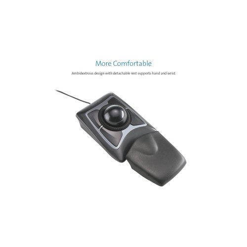 Expert Mouse® Trackball con cable
