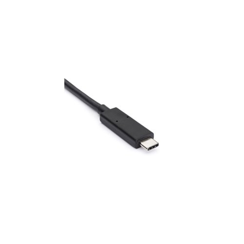 Kensington CA1000 USB Data Transfer Cable - 1 - Cable for Smartphone, Hard Drive, Tablet, Keyboard/Mouse - First End: 1 x 