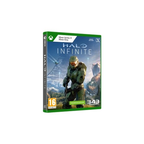 HALO: INFINITE XBOX SPANISH EMEA BLU-RAY