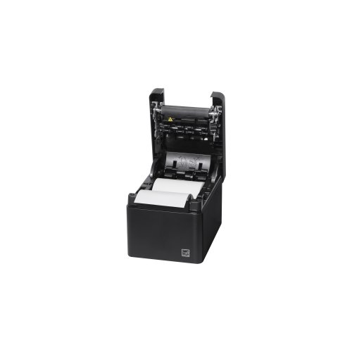 CT-E301 PRINTER LAN/USB/SER BLACK